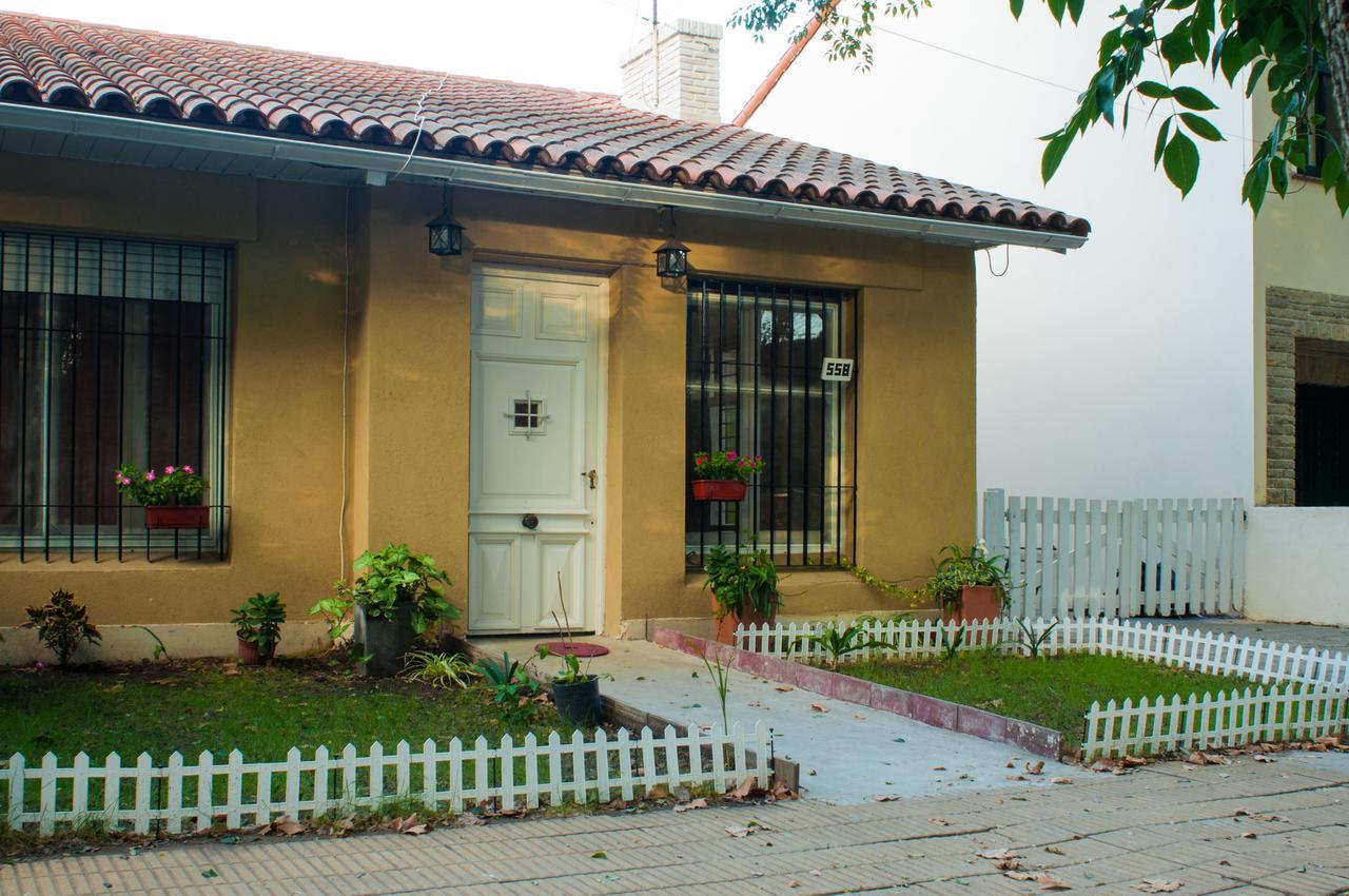 Casa Borges Adrogue Apartment Exterior photo